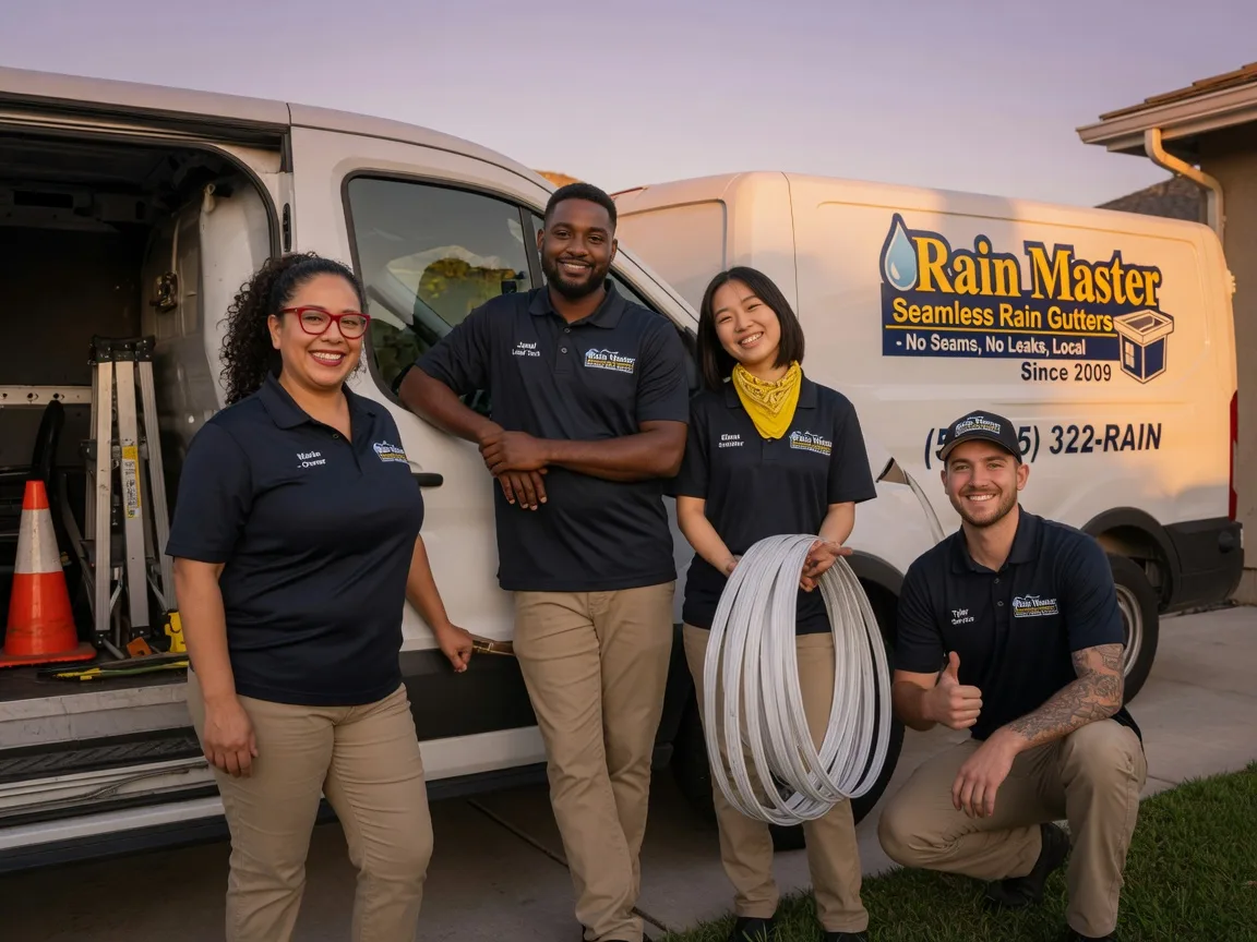 Gutter Installation company in Blunt, SD