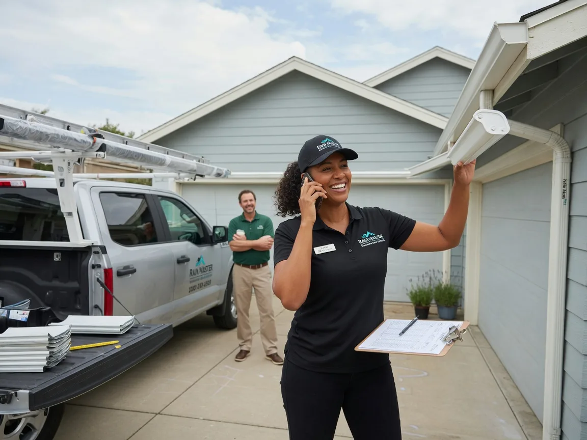 Gutter Installation Blunt, SD FAQs